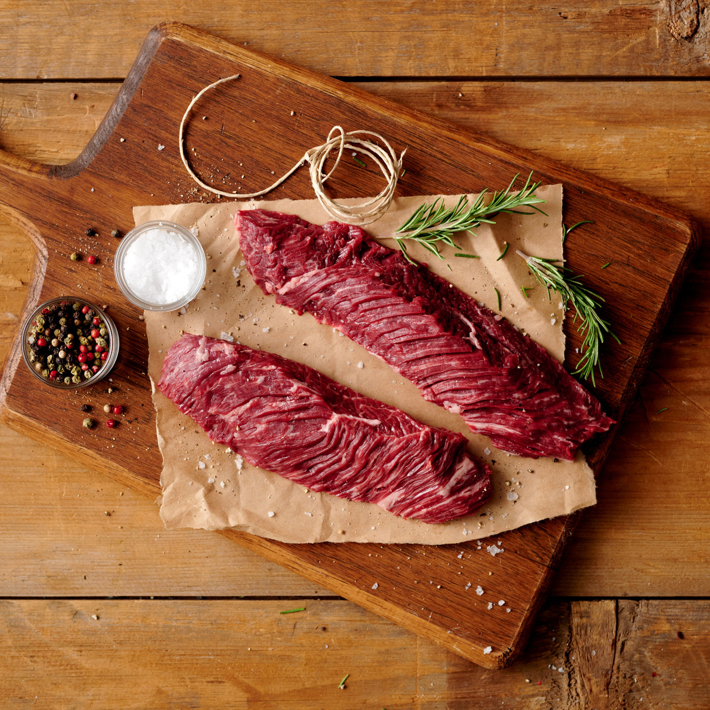 USDA Choice Beef Hanger Steak